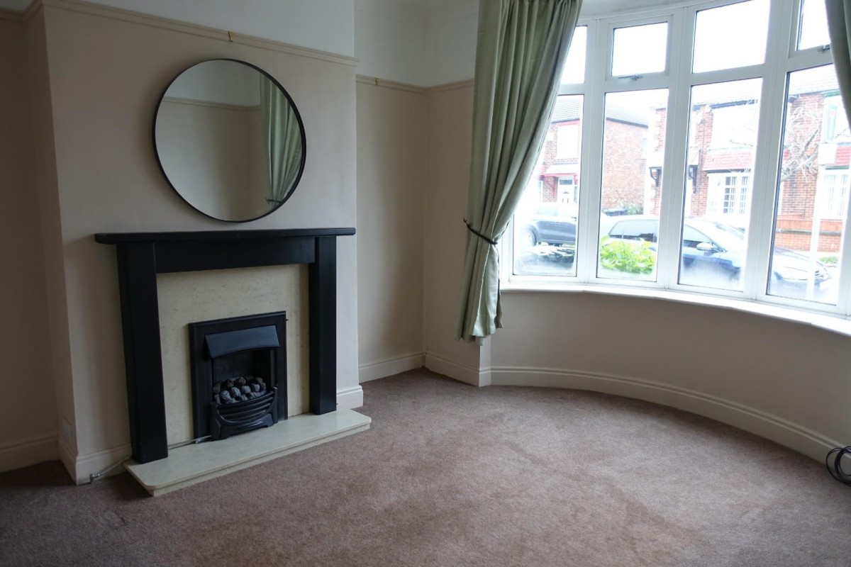 Southwell Road, Middlesbrough