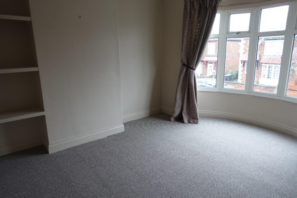 Southwell Road, Middlesbrough