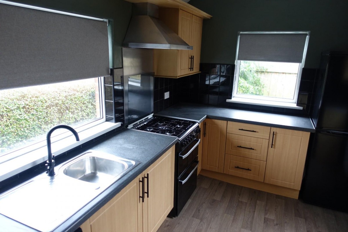 Southwell Road, Middlesbrough