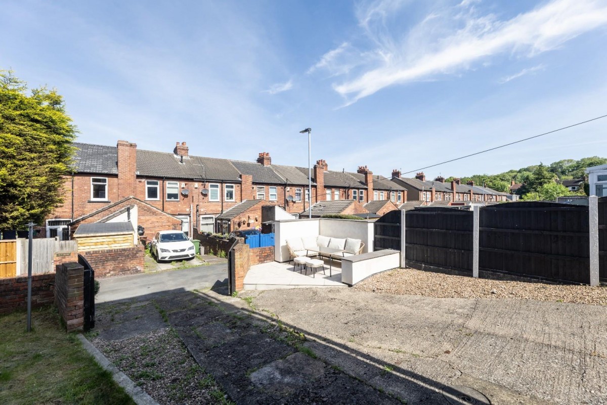 Churchfield Lane, Castleford