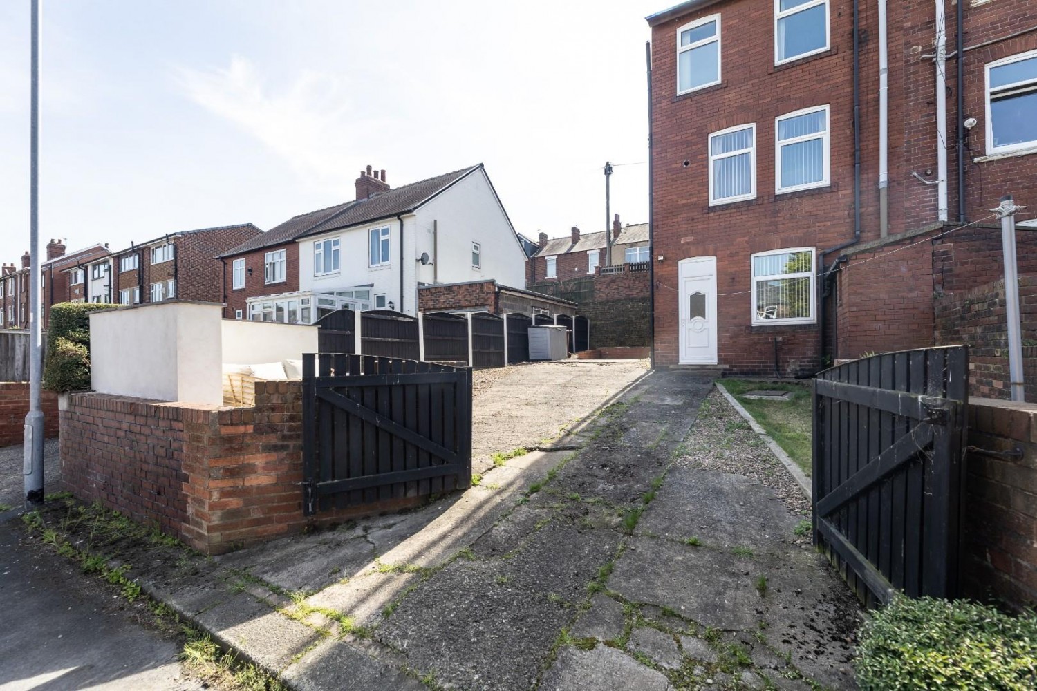Churchfield Lane, Castleford
