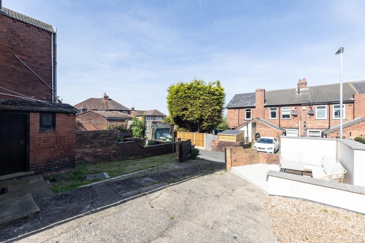 Churchfield Lane, Castleford