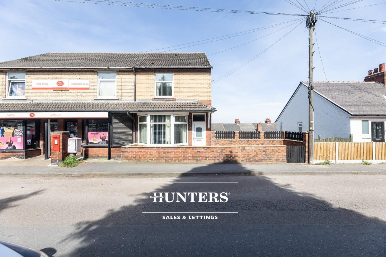 Churchfield Lane, Castleford