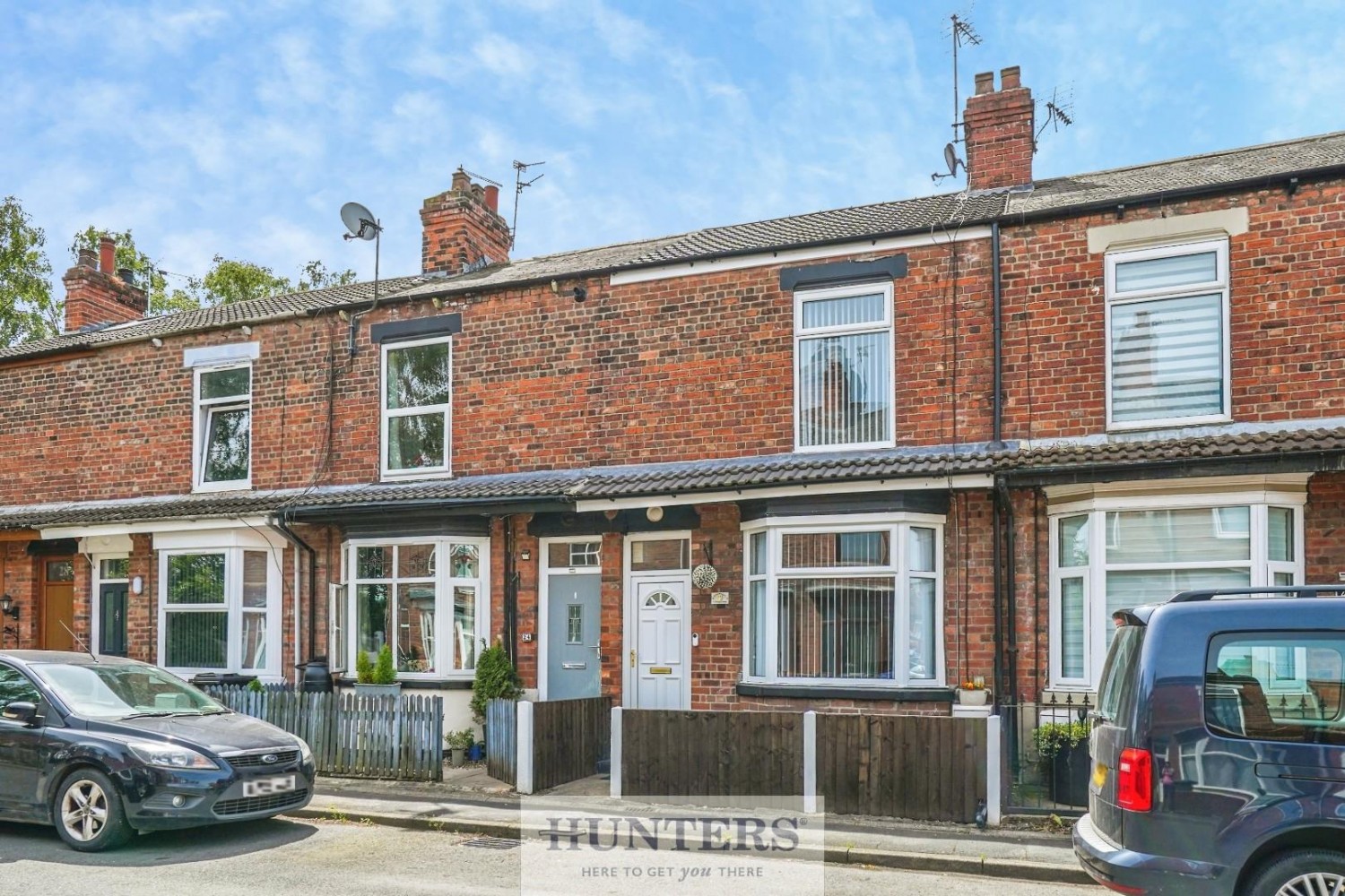 George Street, Selby