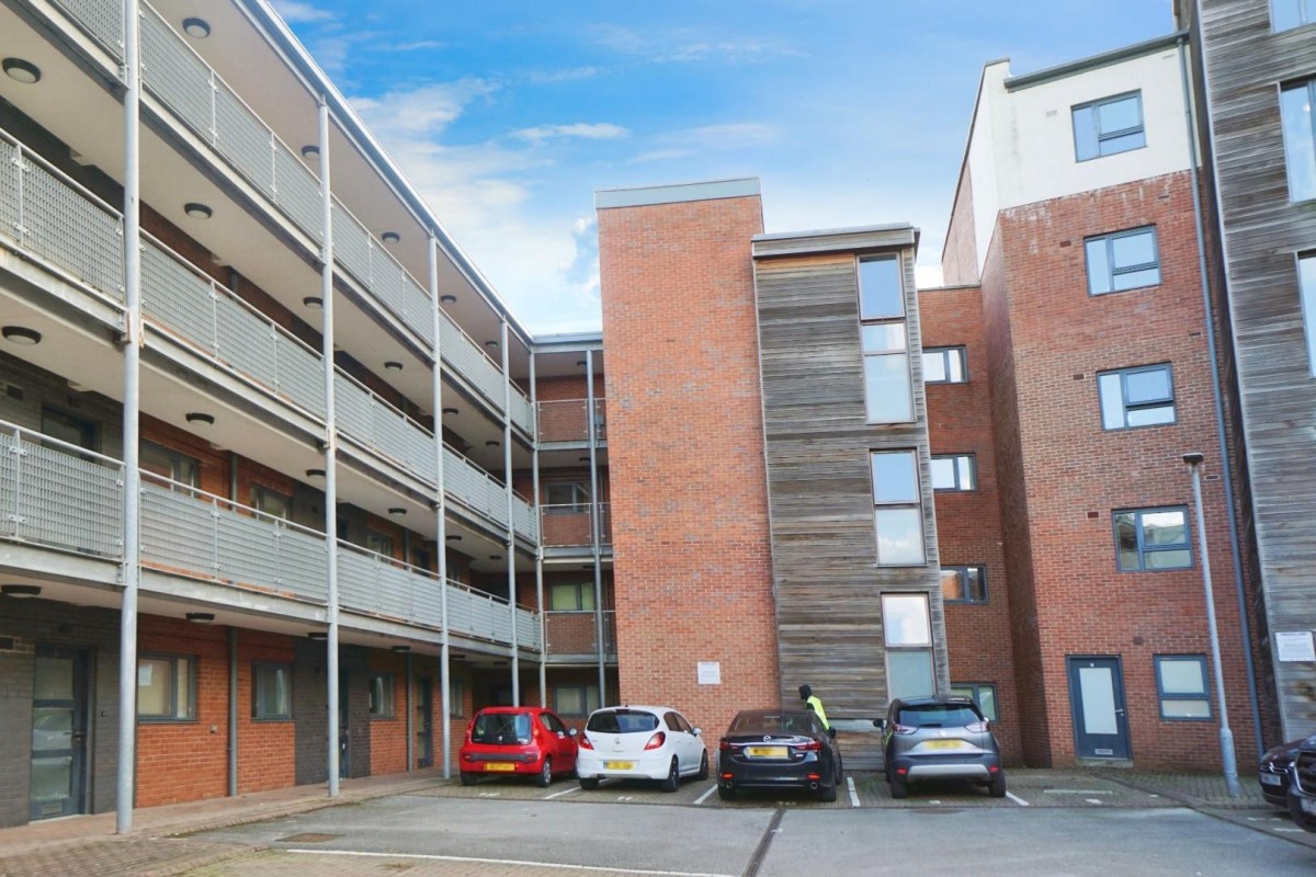 Cardigan House, Adelaide Lane, Sheffield