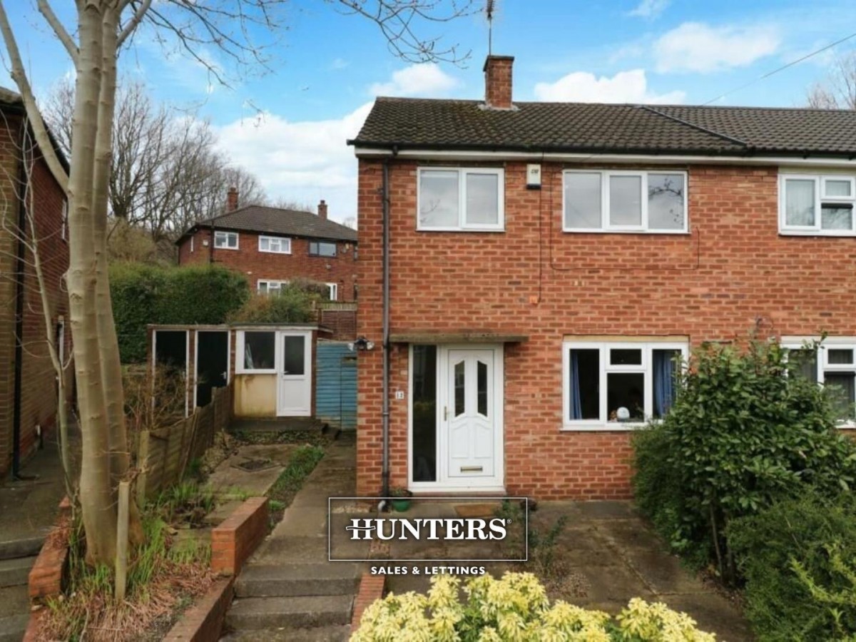 Melrose Grove, Horsforth