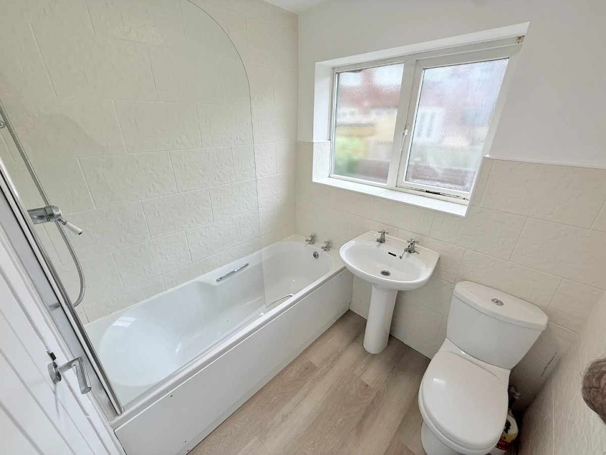 Melrose Grove, Horsforth