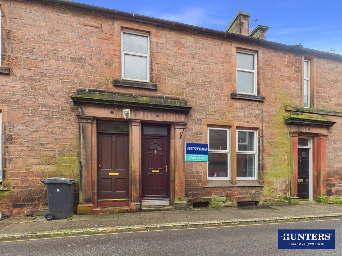 Montague Street, Dumfries