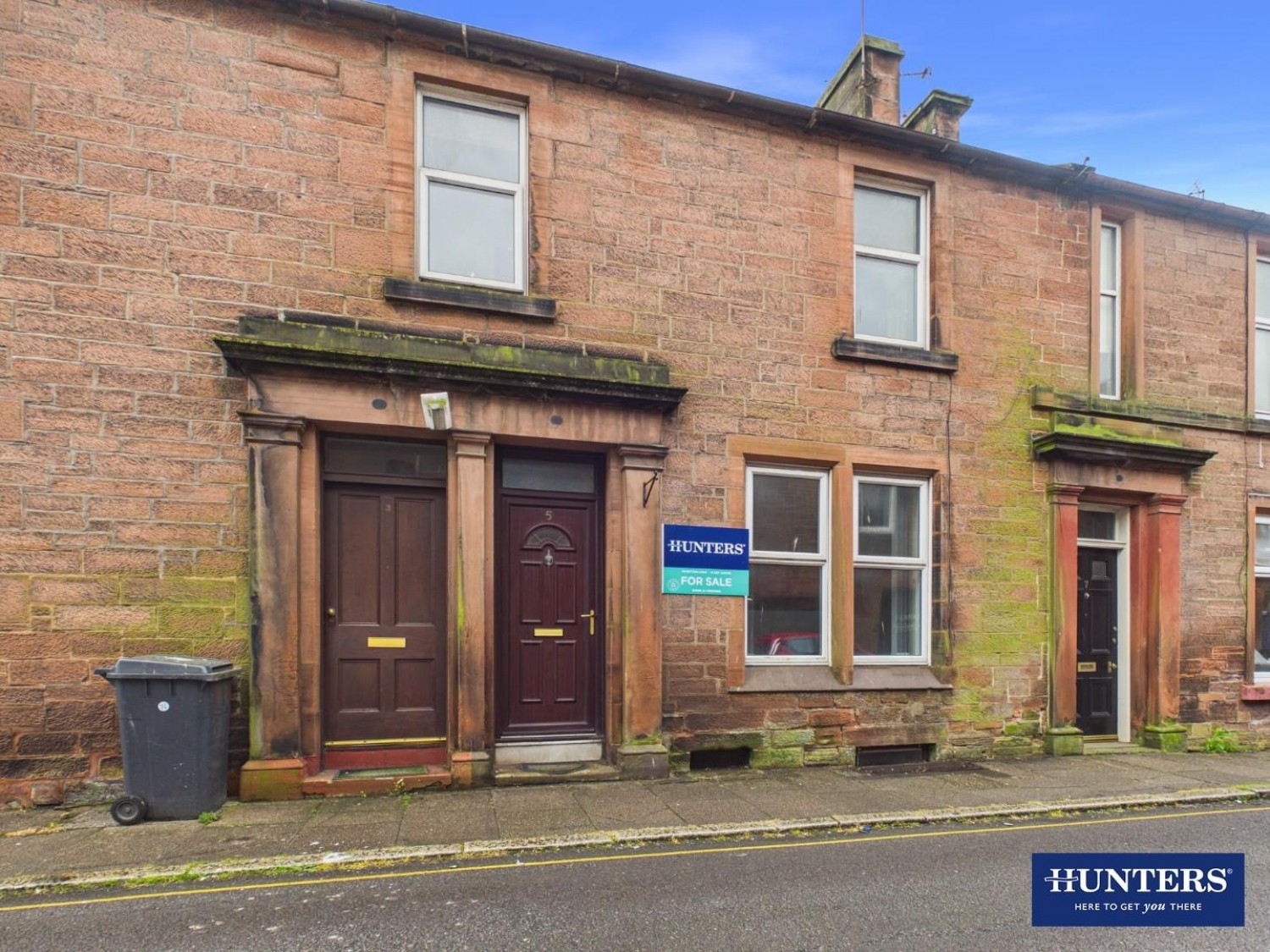 Montague Street, Dumfries