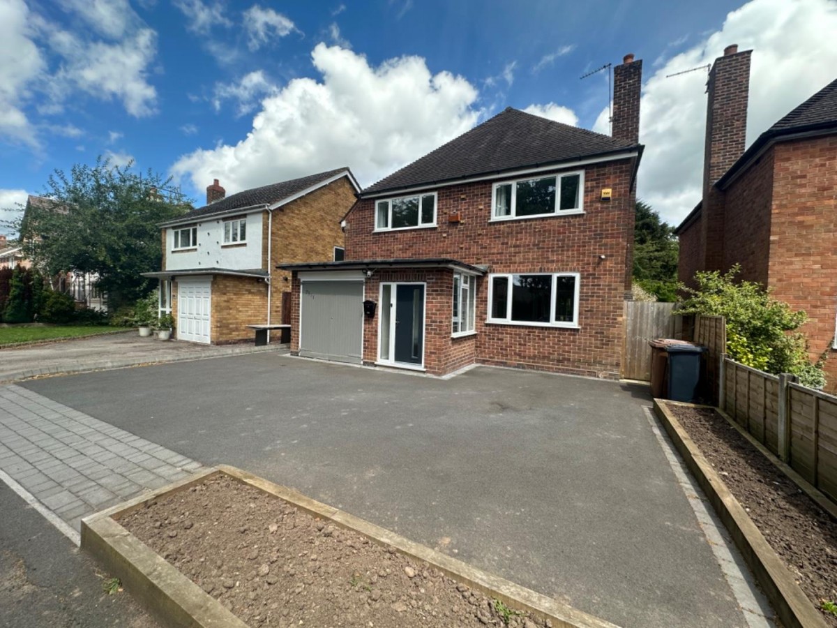 Stratford Road, Hockley Heath, Solihull