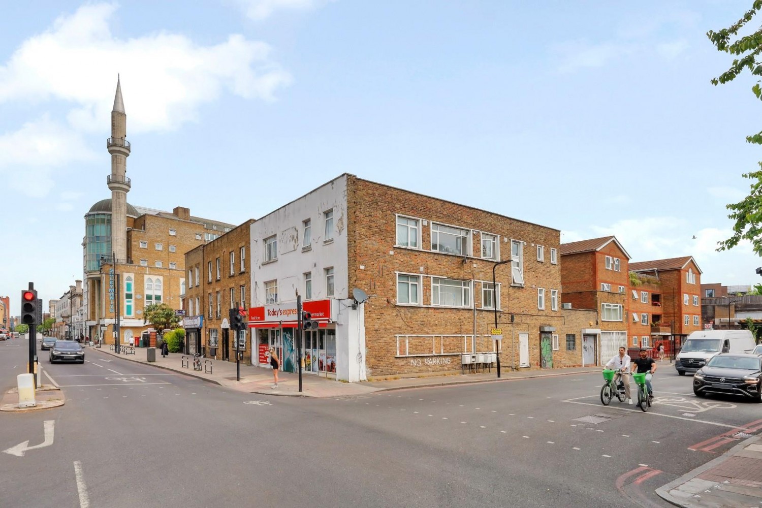 Kingsland Road, Hoxton, E2