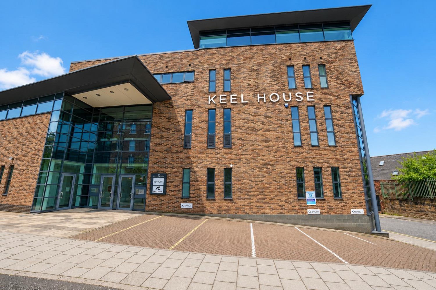 Keel House, Newcastle upon Tyne, NE1