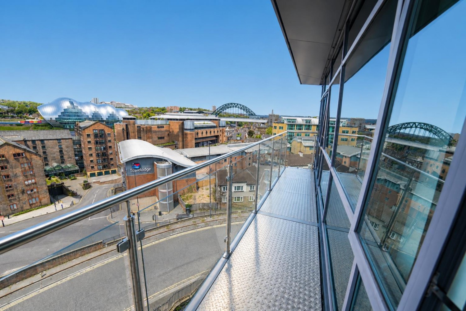 Keel House, Newcastle upon Tyne, NE1