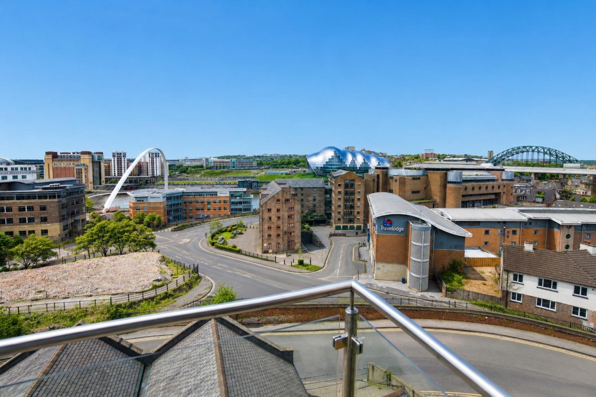 Keel House, Newcastle upon Tyne, NE1