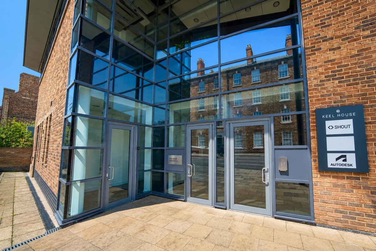 Keel House, Newcastle upon Tyne, NE1