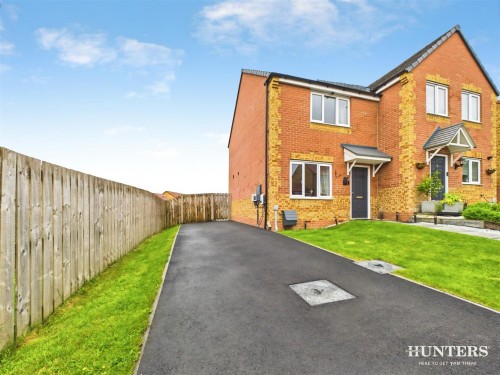 Brass Thill Way, Greencroft, Stanley