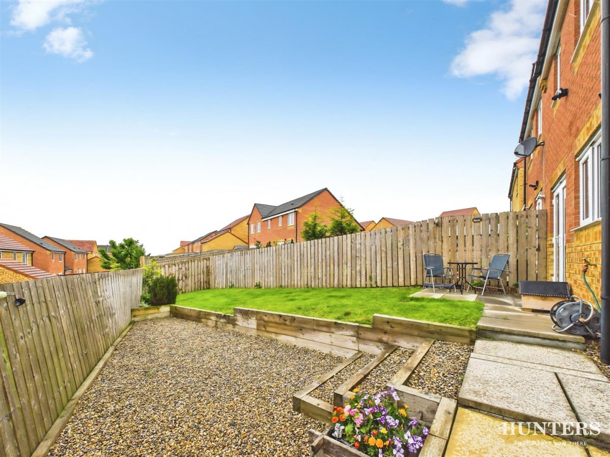 Brass Thill Way, Greencroft, Stanley
