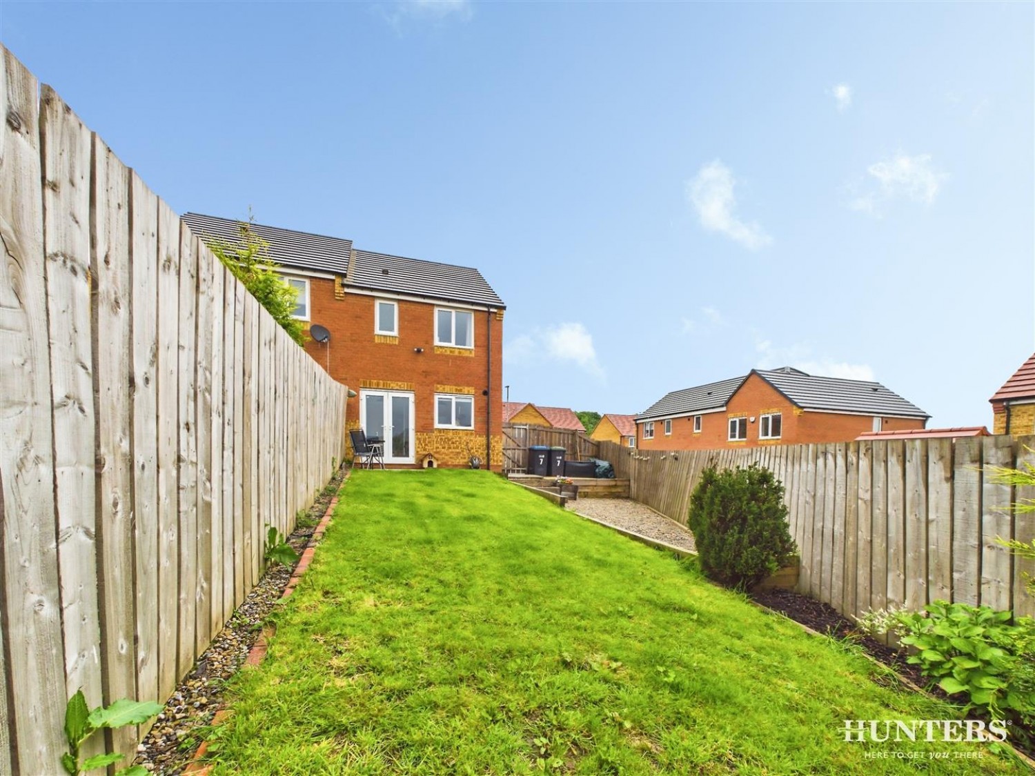 Brass Thill Way, Greencroft, Stanley