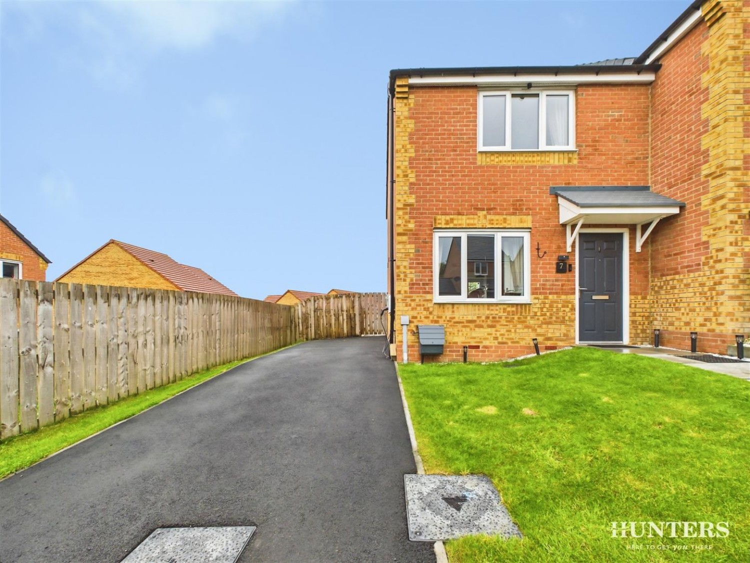 Brass Thill Way, Greencroft, Stanley
