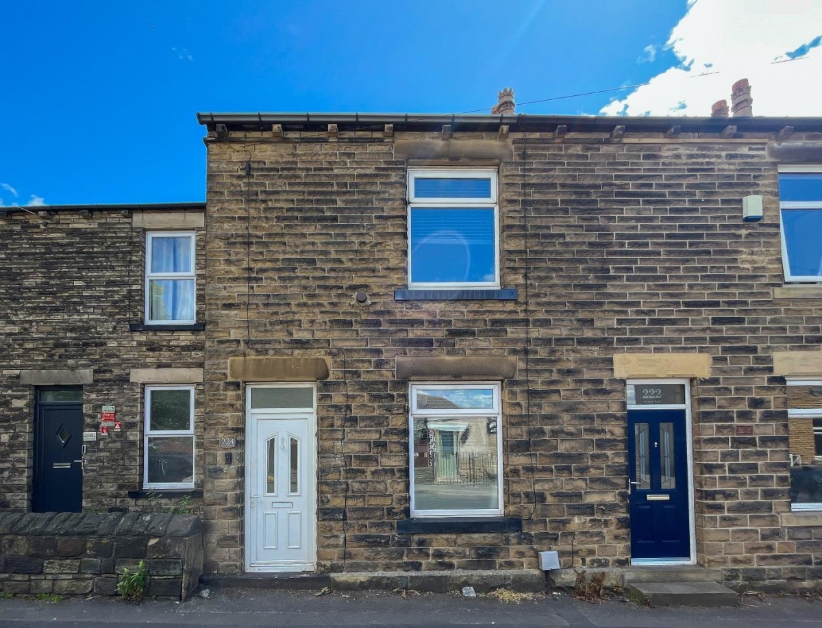 Old Bank Road, Earlsheaton, Dewsbury
