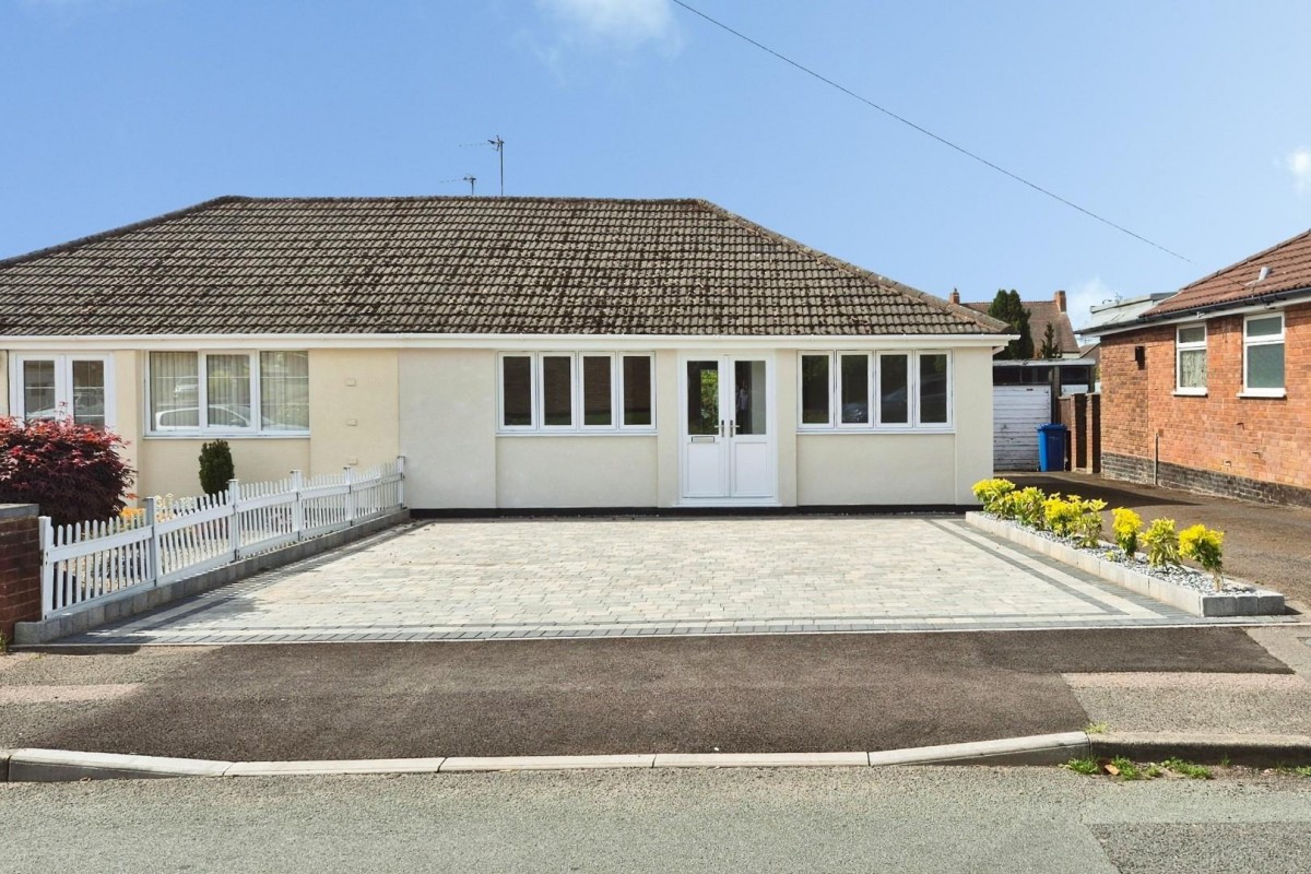 Thorpe Avenue, Chase Terrace, Burntwood