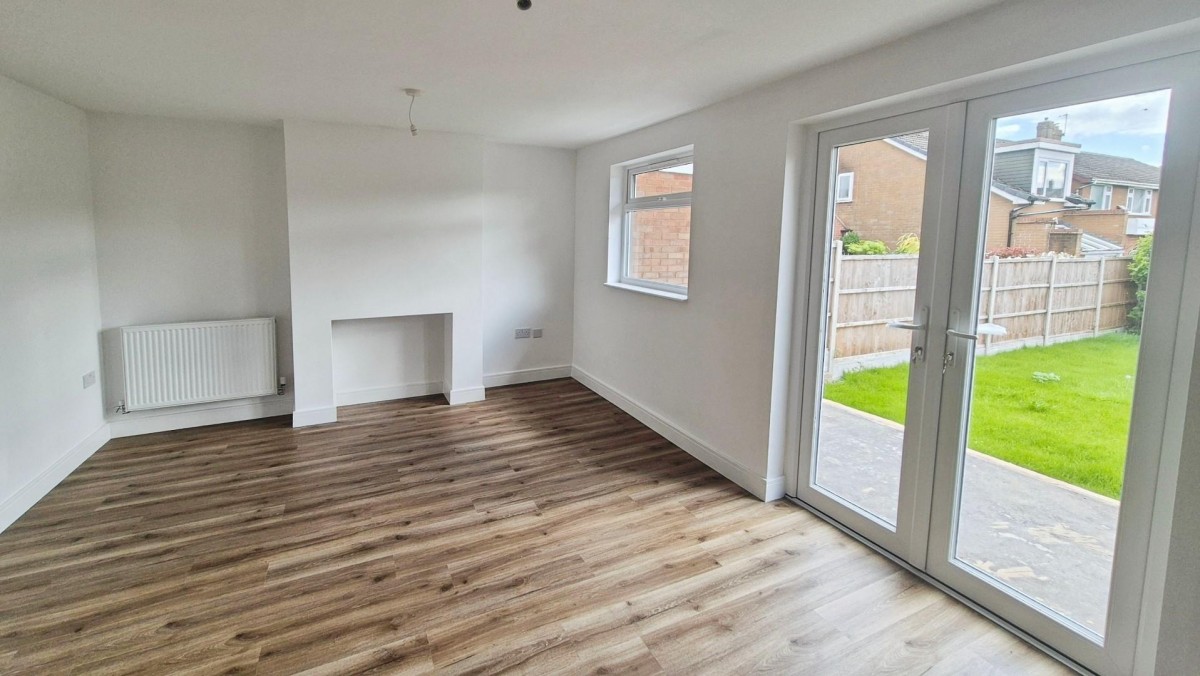 Thorpe Avenue, Chase Terrace, Burntwood