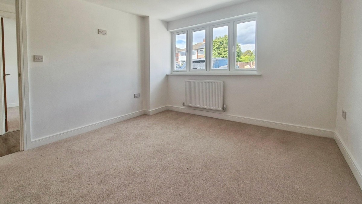 Thorpe Avenue, Chase Terrace, Burntwood