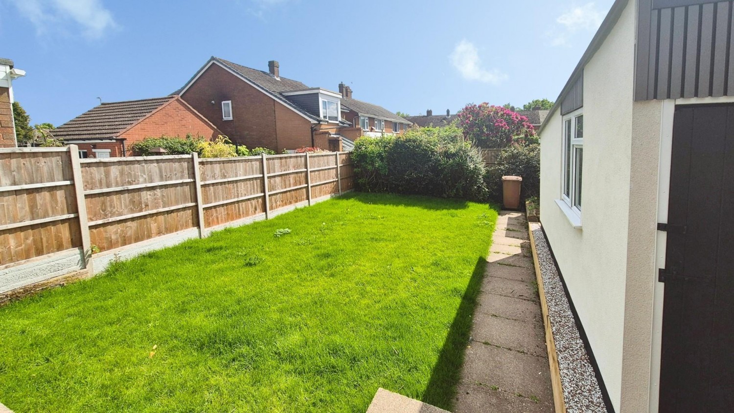 Thorpe Avenue, Chase Terrace, Burntwood