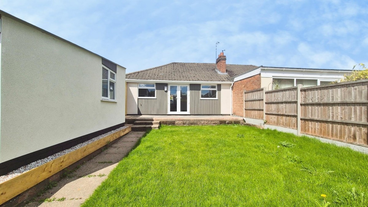 Thorpe Avenue, Chase Terrace, Burntwood