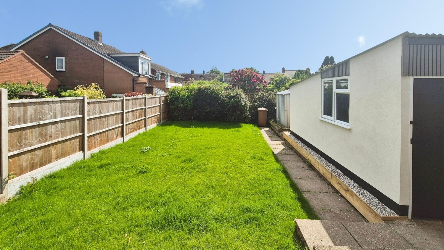 Thorpe Avenue, Chase Terrace, Burntwood