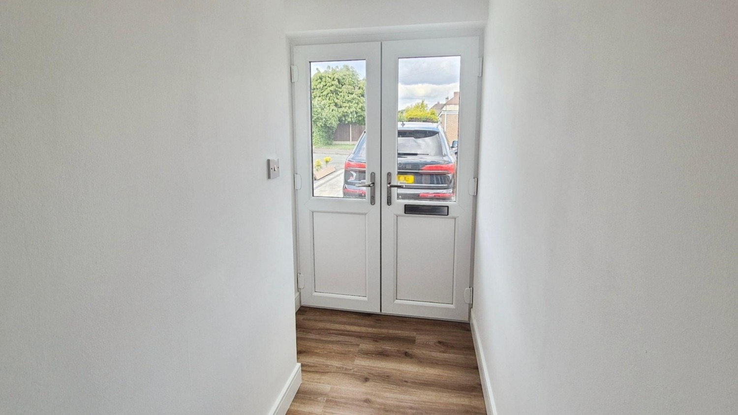 Thorpe Avenue, Chase Terrace, Burntwood