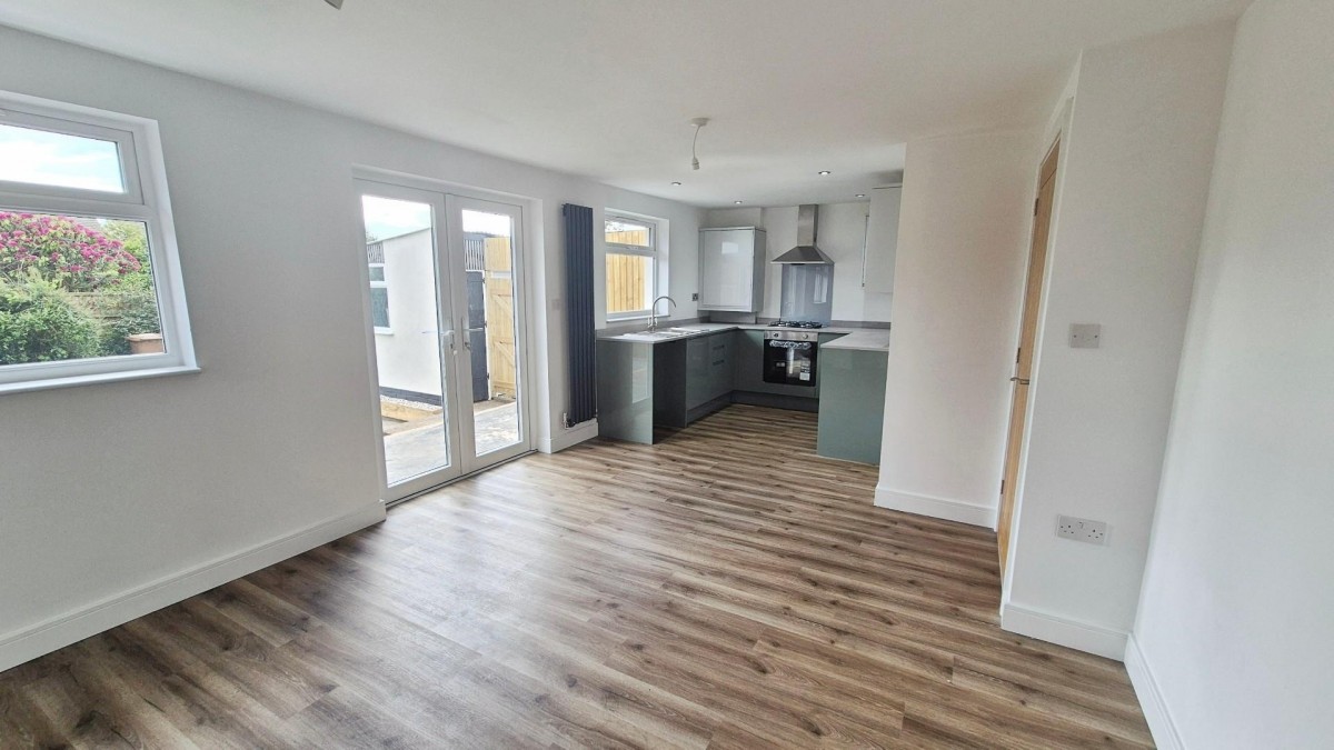 Thorpe Avenue, Chase Terrace, Burntwood
