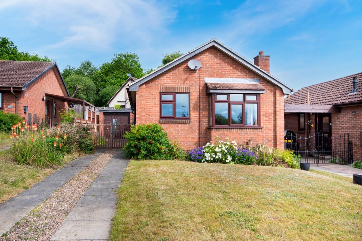 Pilgrim Rise, Austerfield, Bawtry
