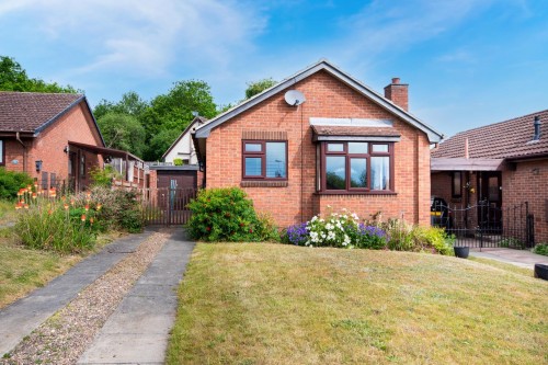 Pilgrim Rise, Austerfield, Bawtry