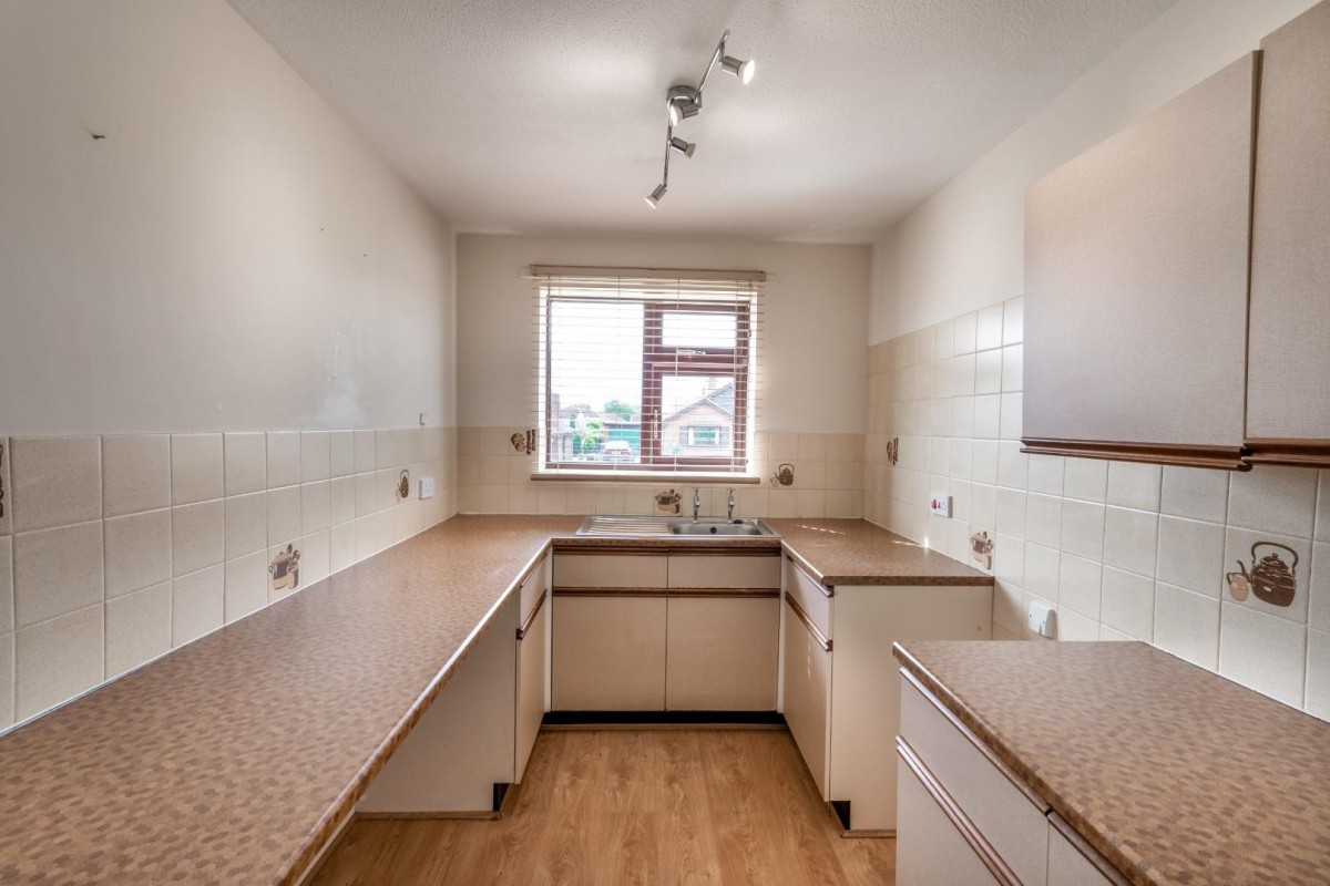 Pilgrim Rise, Austerfield, Bawtry