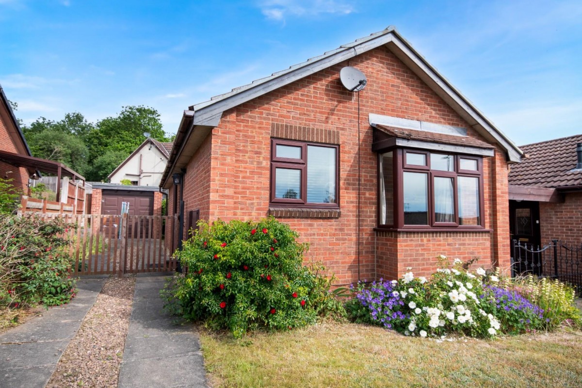 Pilgrim Rise, Austerfield, Bawtry