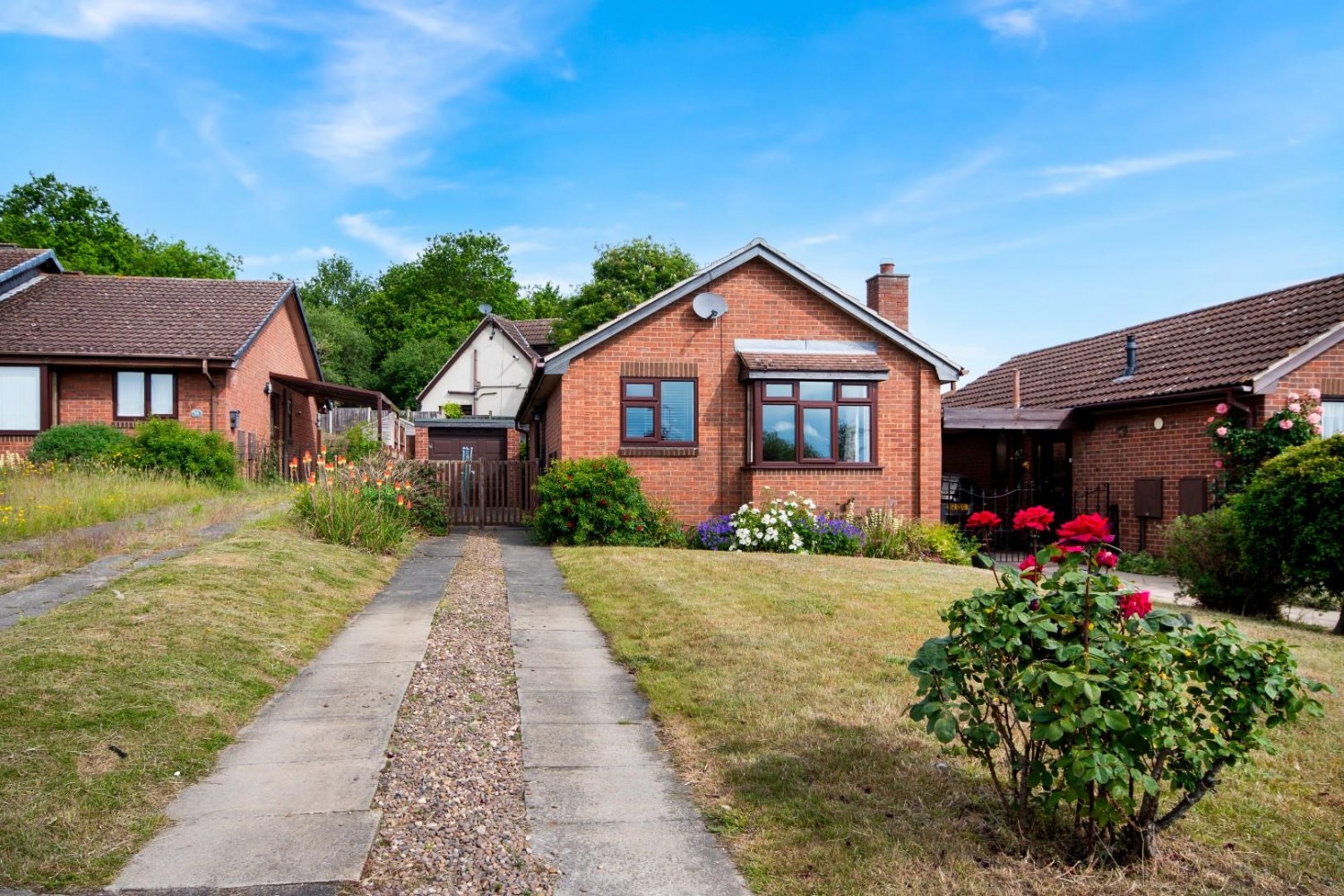 Pilgrim Rise, Austerfield, Bawtry
