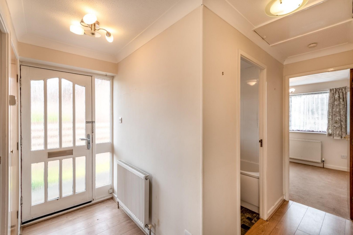 Pilgrim Rise, Austerfield, Bawtry