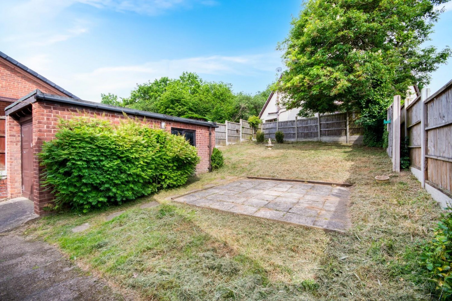 Pilgrim Rise, Austerfield, Bawtry