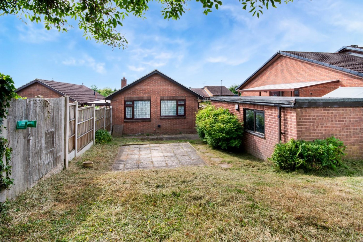 Pilgrim Rise, Austerfield, Bawtry