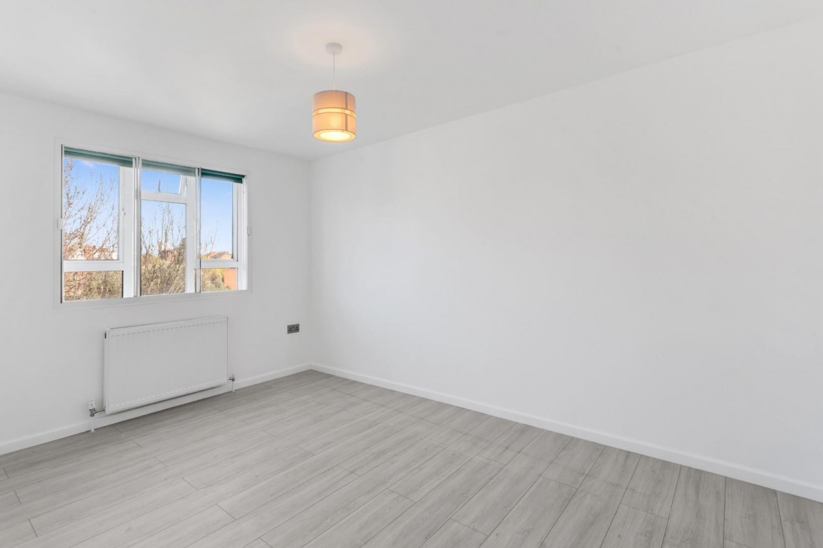 Halton Road, London, N1