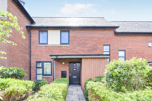 Honeysuckle Road, Sheffield