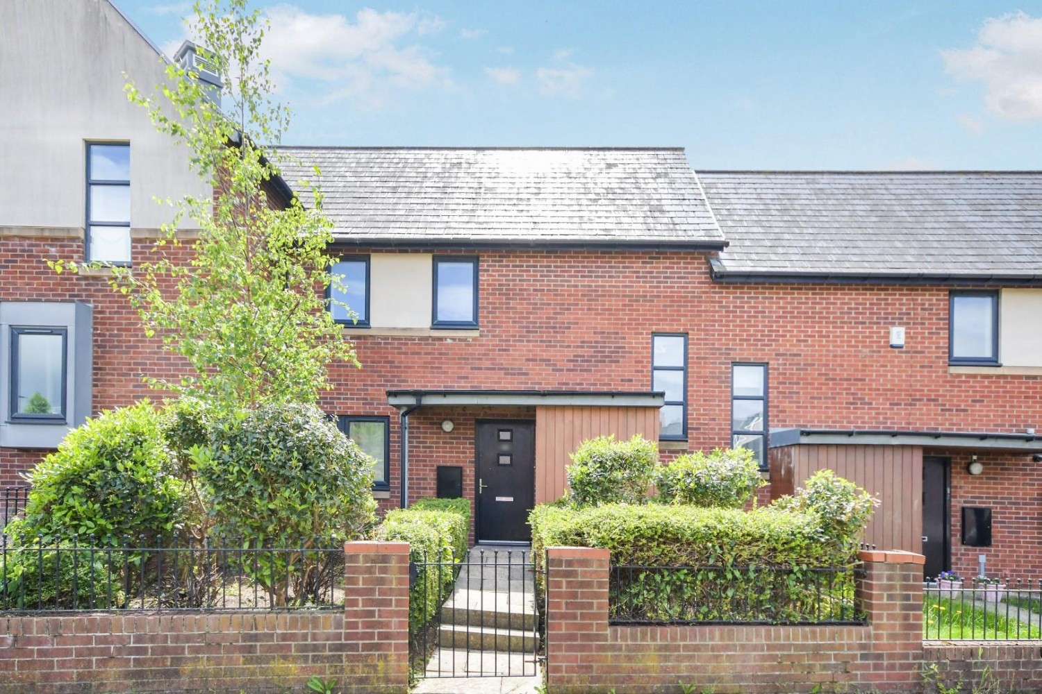 Honeysuckle Road, Sheffield
