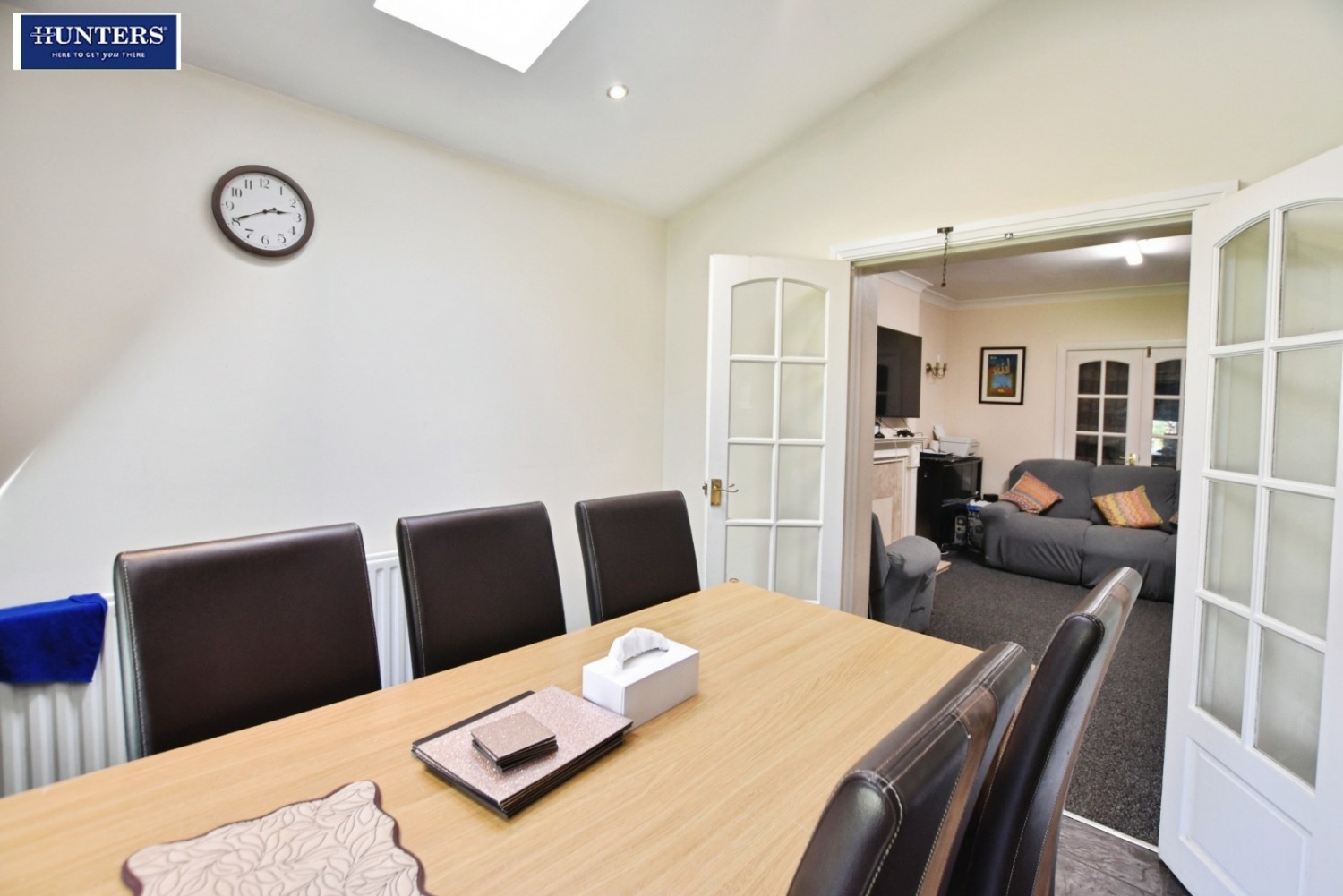 Doncaster Road, Scunthorpe