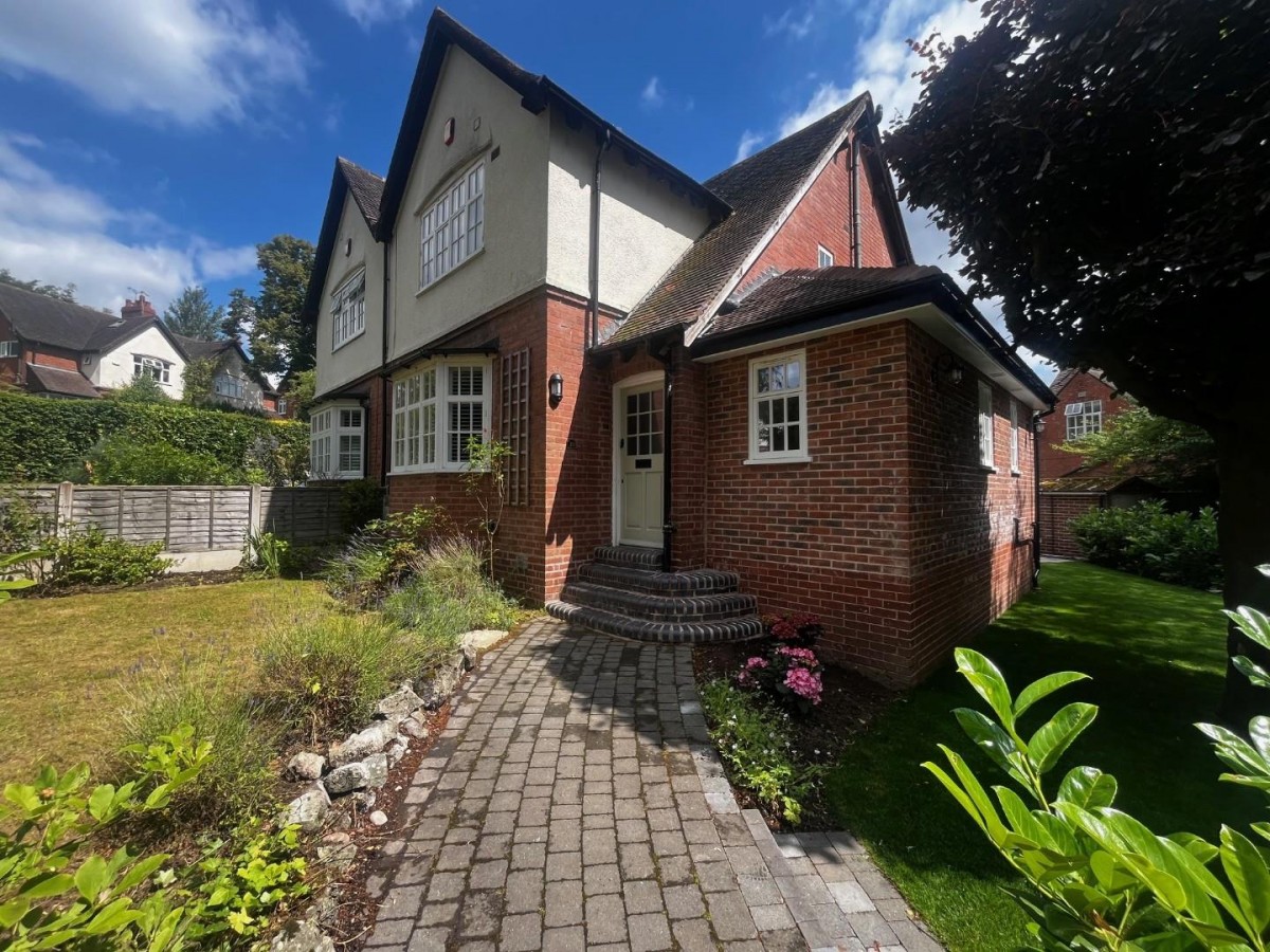 Carless Avenue, Harborne, Birmingham