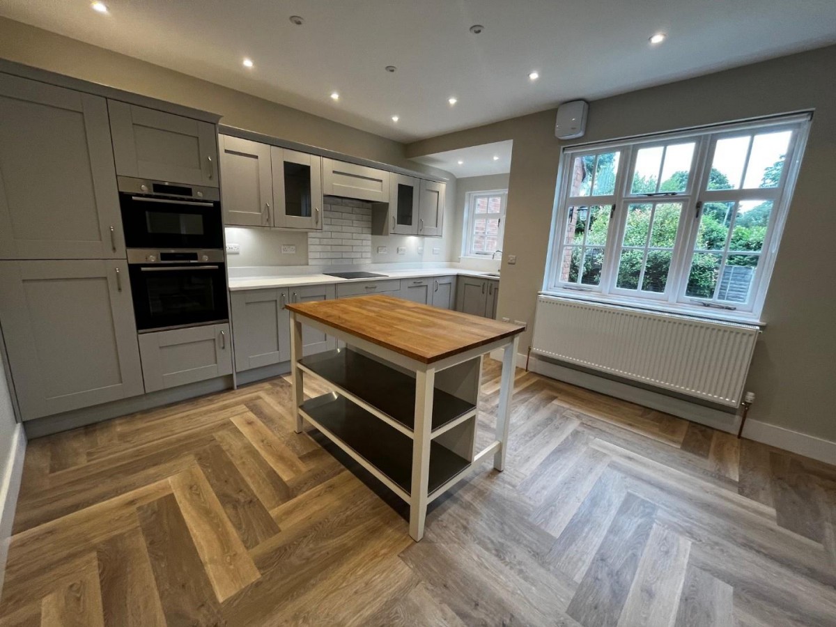 Carless Avenue, Harborne, Birmingham
