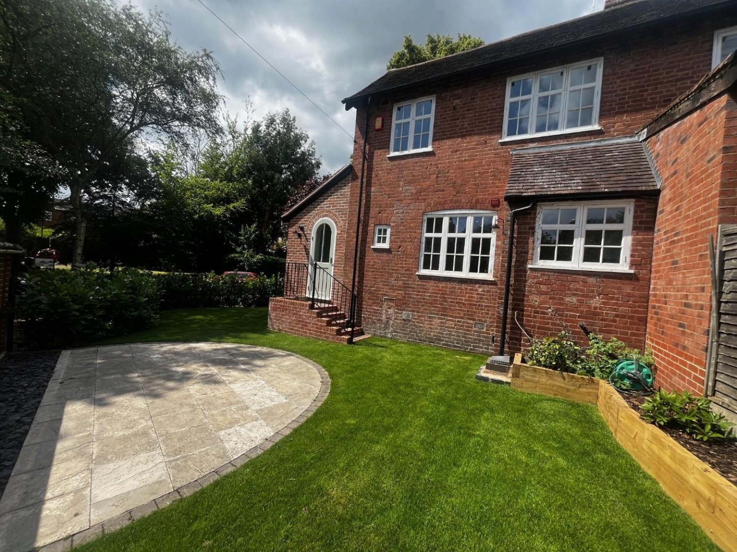Carless Avenue, Harborne, Birmingham