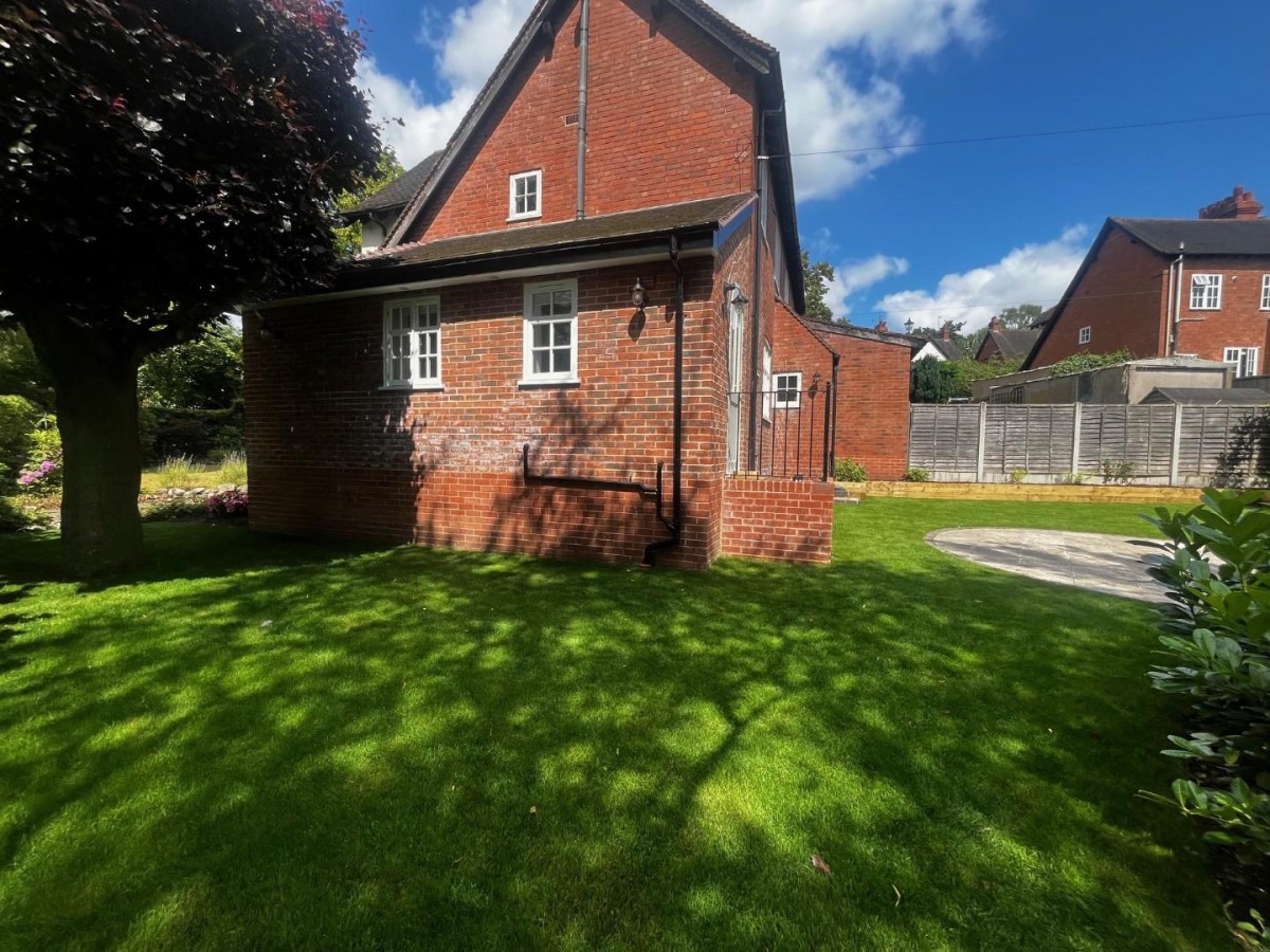 Carless Avenue, Harborne, Birmingham