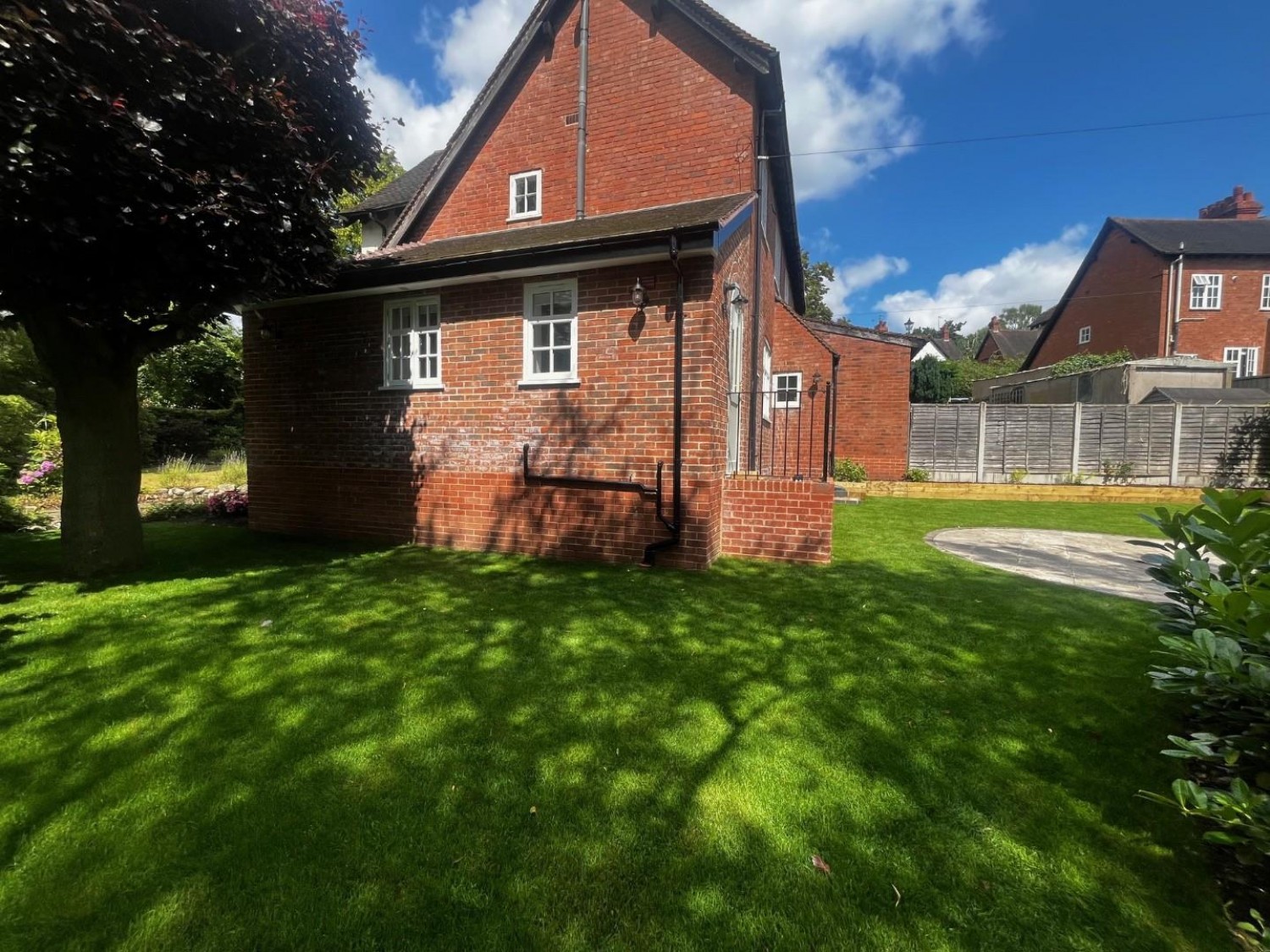 Carless Avenue, Harborne, Birmingham