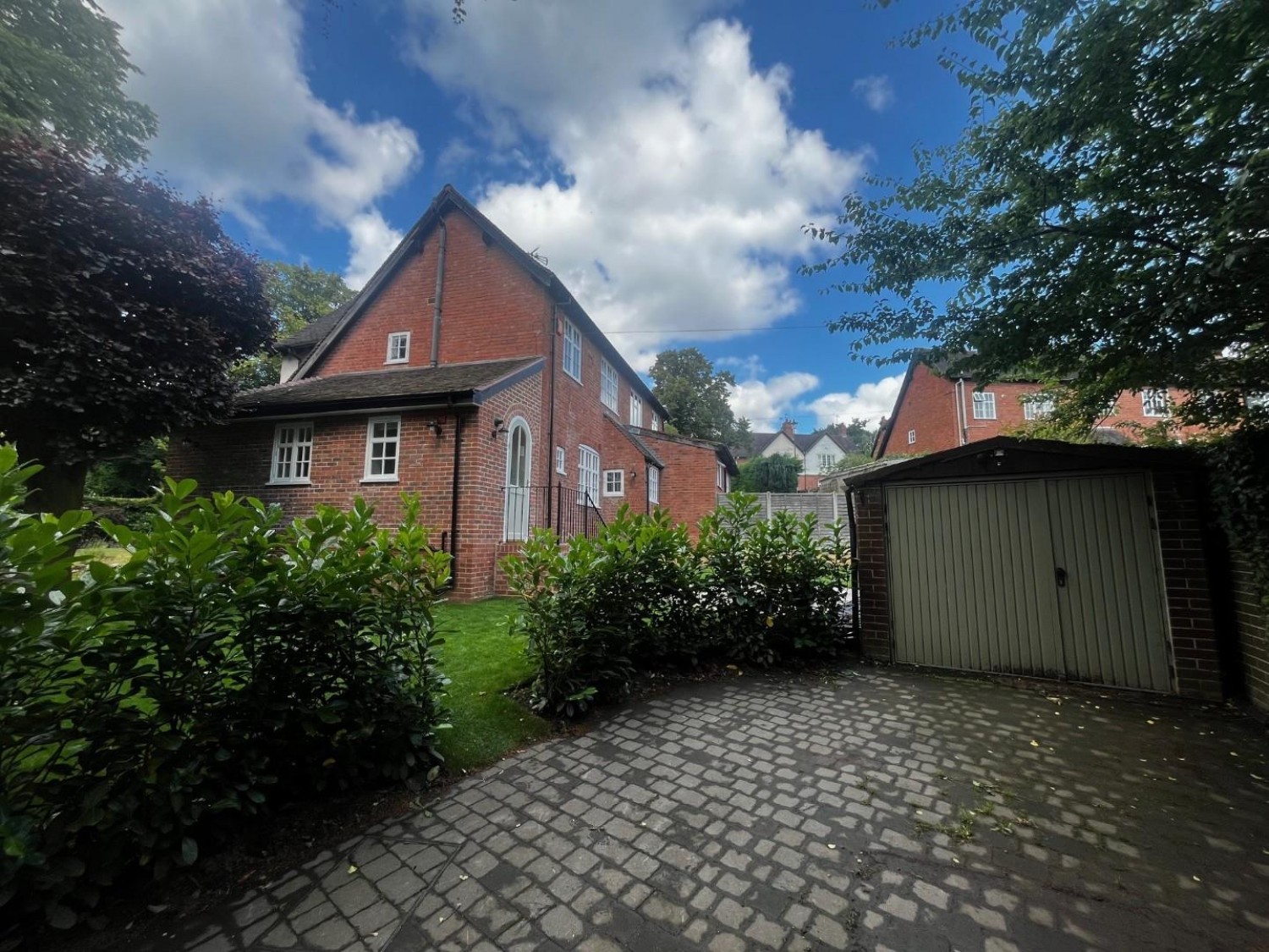Carless Avenue, Harborne, Birmingham